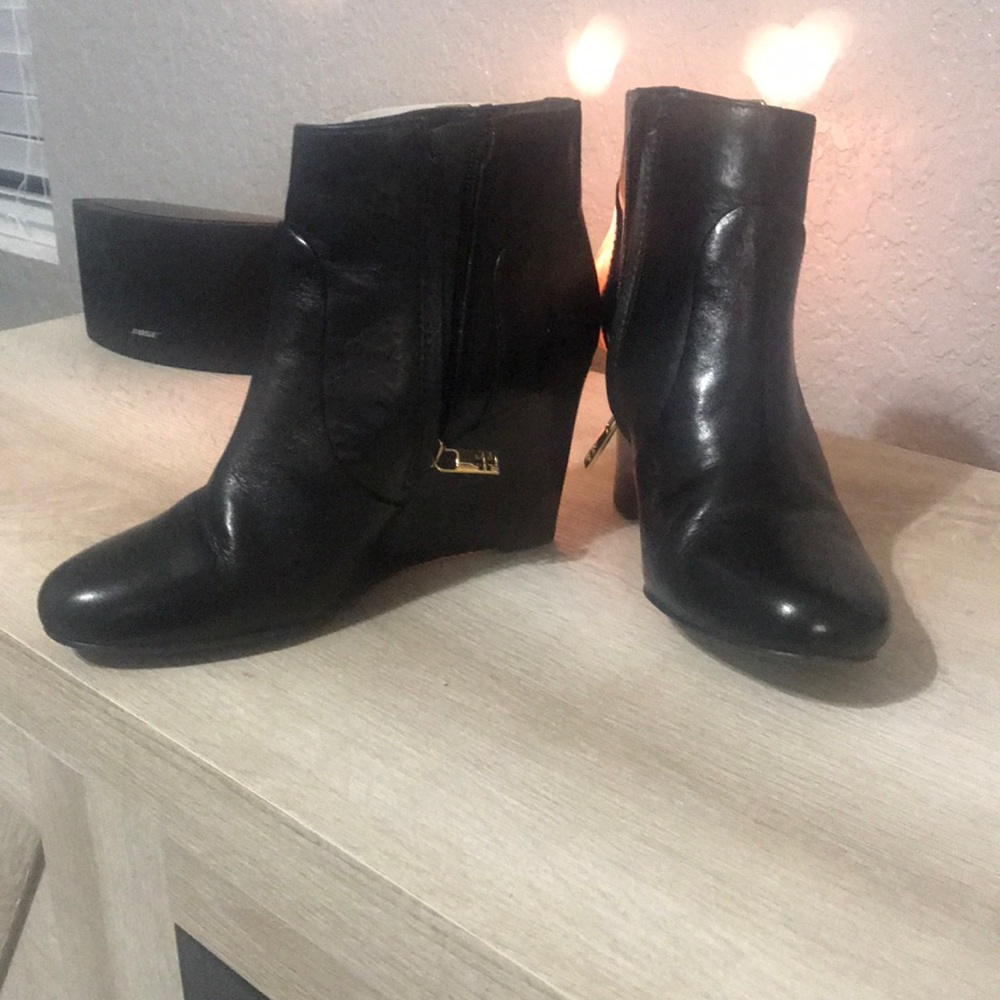 Tory Burch booties